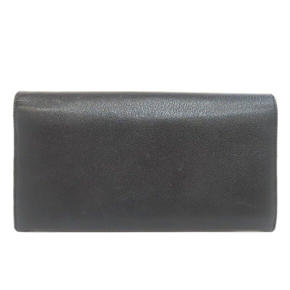 CHANEL Black Logo Wallet - Picture 2 of 11